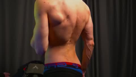 Jerk Machine online show from October 24, 2025, 11:39 am