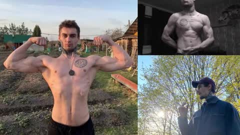 Jerk Machine online show from November 15, 2025, 3:26 am