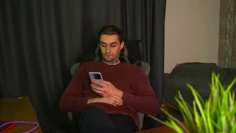 Jerk Machine online show from November 24, 2025, 3:01 pm