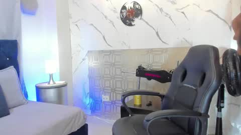   Asher  online show from March 2, 2026, 7:21 pm