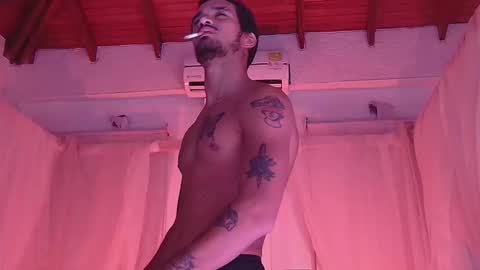 Snapshot of asherxxx_ chatting on February 4, 2026, 2:06 am CARIBBEAN DREAM online show from February 4, 2026, 2:06 am