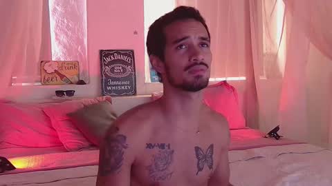 Snapshot of asherxxx_ chatting on February 4, 2026, 5:08 pm CARIBBEAN DREAM online show from February 4, 2026, 5:08 pm