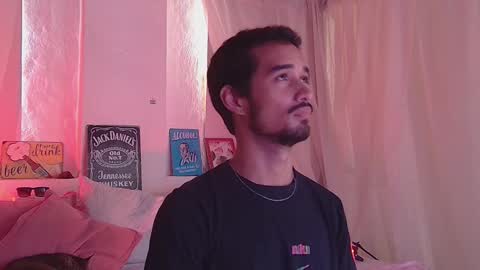 Snapshot of asherxxx_ chatting on February 7, 2026, 5:27 pm CARIBBEAN DREAM online show from February 7, 2026, 5:27 pm