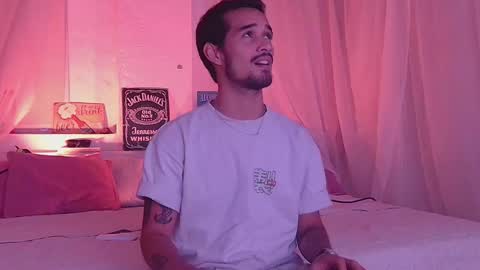 Snapshot of asherxxx_ chatting on February 9, 2026, 12:36 am CARIBBEAN DREAM online show from February 9, 2026, 12:36 am