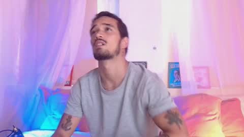 Snapshot of asherxxx_ chatting on February 10, 2026, 6:12 pm CARIBBEAN DREAM online show from February 10, 2026, 6:12 pm