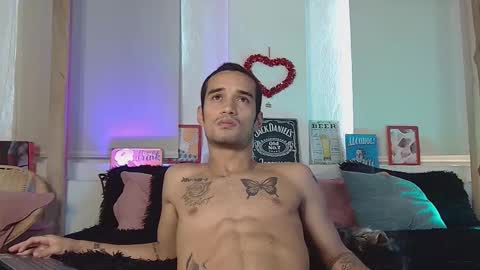 CARIBBEAN DREAM online show from March 17, 2026, 9:07 pm