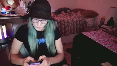 Snapshot of ashethegengar chatting on September 19, 2025, 6:52 pm Ashley Scarlett online show from September 19, 2025, 6:52 pm