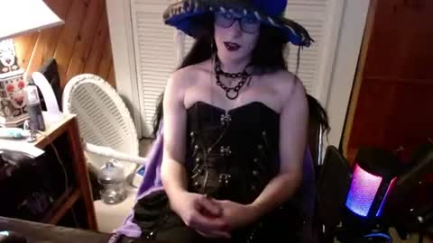 Snapshot of ashethegengar chatting on June 18, 2026, 12:44 am Ashley Scarlett online show from June 18, 2026, 12:44 am