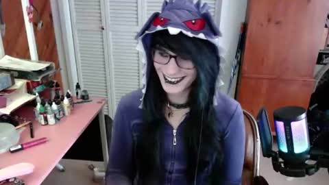 Snapshot of ashethegengar chatting on August 5, 2026, 5:27 pm Ashley Scarlett online show from August 5, 2026, 5:27 pm