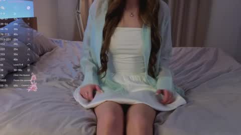 Snapshot of ashlealavender chatting on April 5, 2026, 7:55 pm April online show from April 5, 2026, 7:55 pm