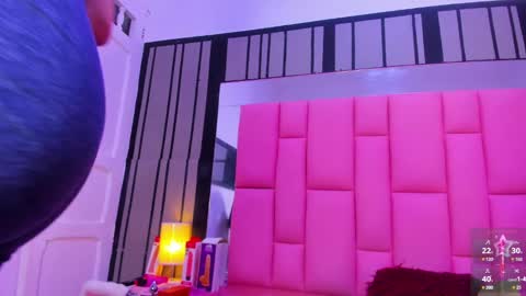 Snapshot of ashleimoss chatting on December 7, 2024, 12:13 pm Ashly online show from December 7, 2024, 12:13 pm