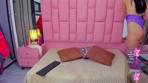 Snapshot of ashleimoss chatting on January 22, 2025, 12:17 pm Ashly online show from January 22, 2025, 12:17 pm