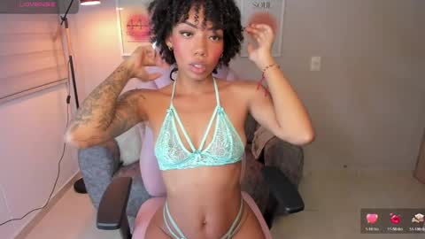 A S H L E Y online show from May 22, 2026, 2:40 am