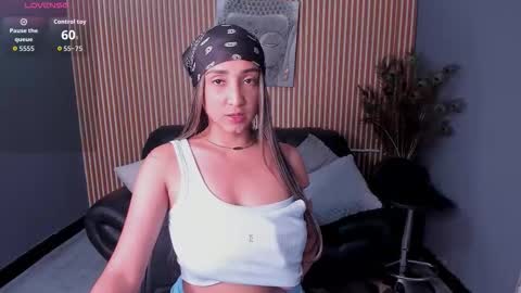 Ashley online show from March 20, 2026, 1:43 am