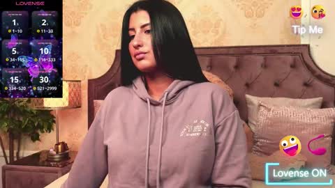 Ashley online show from January 17, 2026, 8:23 pm