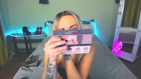 Alina online show from December 16, 2024, 7:58 am