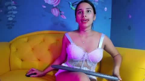 ASHLEY online show from January 18, 2025, 3:42 am