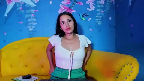 ASHLEY online show from January 21, 2025, 2:33 am