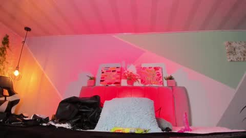 Snapshot of ashley_kim2 chatting on January 8, 2025, 12:58 pm ASHLEY online show from January 8, 2025, 12:58 pm