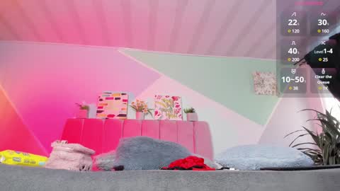 Snapshot of ashley_kim2 chatting on January 15, 2025, 12:25 pm ASHLEY online show from January 15, 2025, 12:25 pm