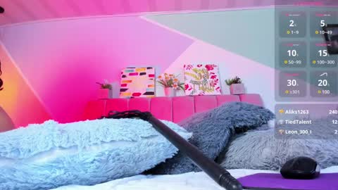 Snapshot of ashley_kim2 chatting on January 20, 2025, 4:23 pm ASHLEY online show from January 20, 2025, 4:23 pm