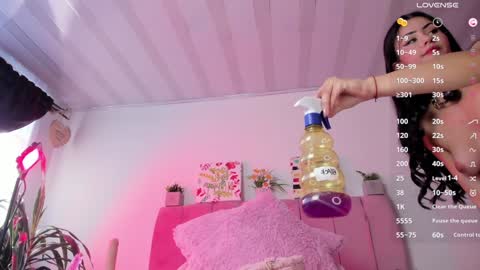 Snapshot of ashley_kim2 chatting on January 28, 2025, 7:21 pm ASHLEY online show from January 28, 2025, 7:21 pm