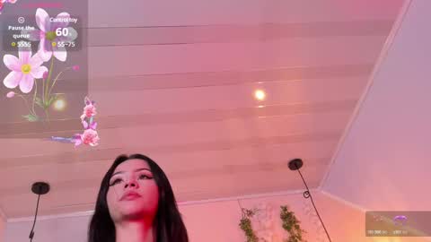 Snapshot of ashley_kim2 chatting on February 24, 2025, 12:16 pm ASHLEY online show from February 24, 2025, 12:16 pm