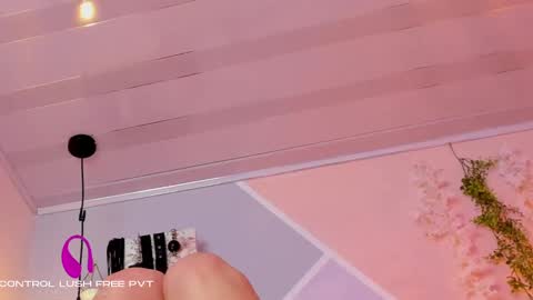 Snapshot of ashley_kim2 chatting on February 27, 2025, 6:20 pm ASHLEY online show from February 27, 2025, 6:20 pm