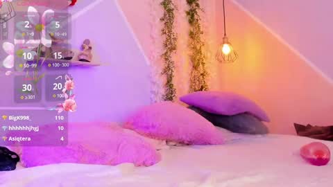 Snapshot of ashley_kim2 chatting on March 8, 2025, 6:47 pm ASHLEY online show from March 8, 2025, 6:47 pm