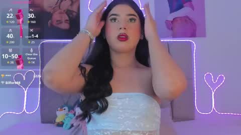 Ashley online show from May 8, 2026, 5:24 am