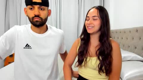 Ashley  Zamir online show from January 11, 2026, 8:03 pm