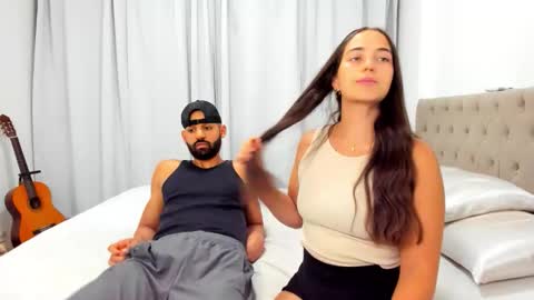 Ashley  Zamir online show from February 14, 2026, 4:15 pm