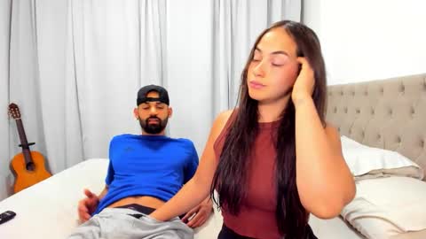 Ashley  Zamir online show from March 3, 2026, 8:59 pm