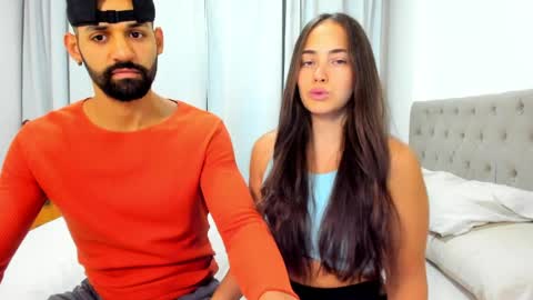 Ashley  Zamir online show from March 21, 2026, 12:54 pm