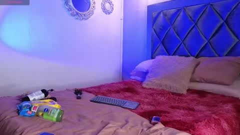 Snapshot of ashleybrend chatting on October 29, 2025, 9:05 pm CAMILA online show from October 29, 2025, 9:05 pm