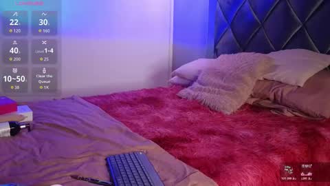 Snapshot of ashleybrend chatting on November 8, 2025, 10:19 pm CAMILA online show from November 8, 2025, 10:19 pm