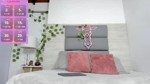 AshleyHill online show from November 23, 2025, 3:06 am