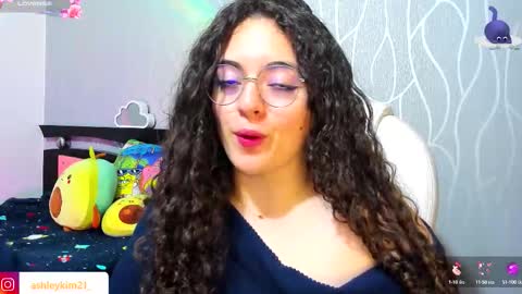 .. Ashley .. online show from September 27, 2025, 12:48 am