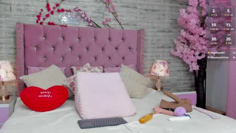 ashleynelsonn online show from March 31, 2026, 10:54 pm