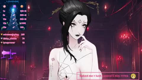 Snapshot of ashleyqueenhentai chatting on December 7, 2024, 6:37 pm Ashley online show from December 7, 2024, 6:37 pm