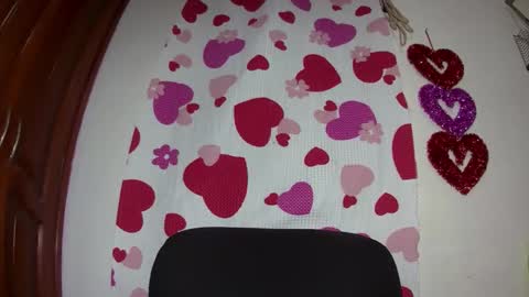 Ashley online show from March 26, 2026, 1:01 am