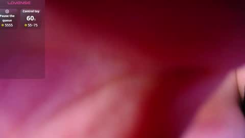 ASHLEY online show from January 9, 2026, 8:21 pm