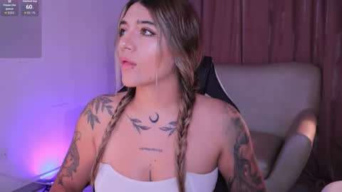 Ashley Lauren online show from November 7, 2025, 4:23 am