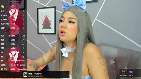 Ashlie online show from January 29, 2025, 1:48 am