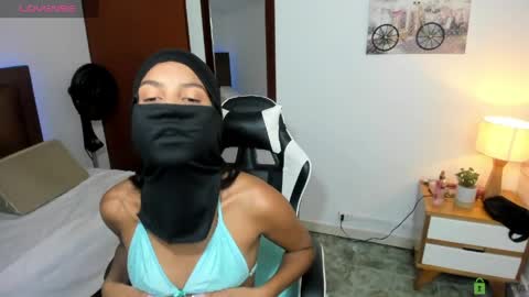 Ashly  online show from April 24, 2026, 3:31 am