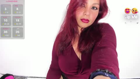 Ashly Moss online show from May 7, 2026, 3:56 am