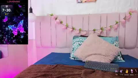 ASHLY online show from July 14, 2026, 2:05 am