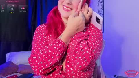 Ashly  online show from April 17, 2026, 9:40 pm