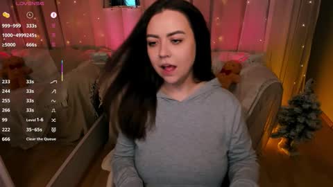 Your girlfriend online show from December 21, 2025, 12:18 am