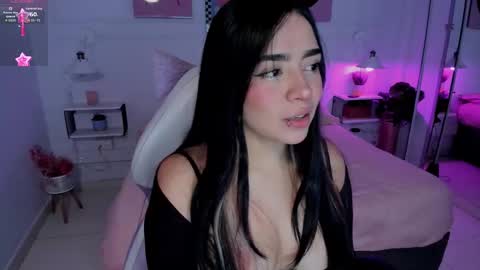 MyaFontaine online show from February 25, 2026, 3:49 am